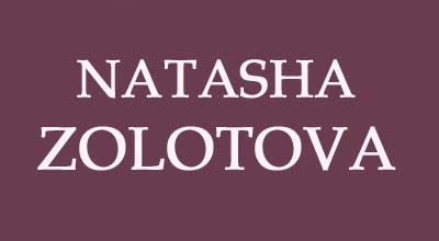 Natasha Zolotova